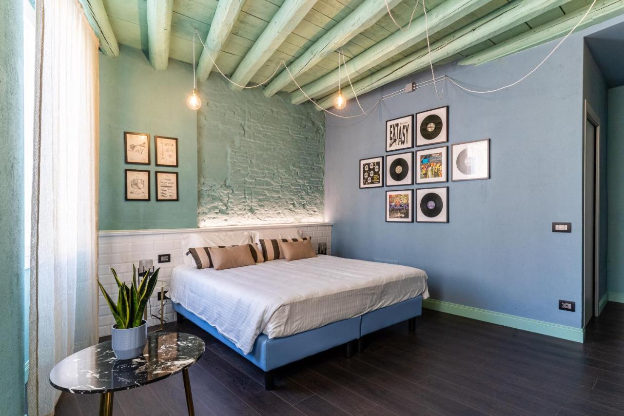 Hotel Casa Babbuino Verona Zimmer foto