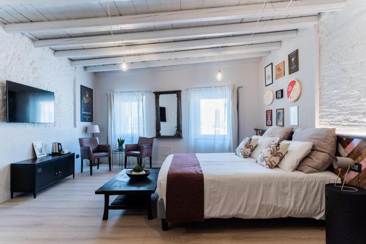 Hotel Casa Babbuino Verona Zimmer foto