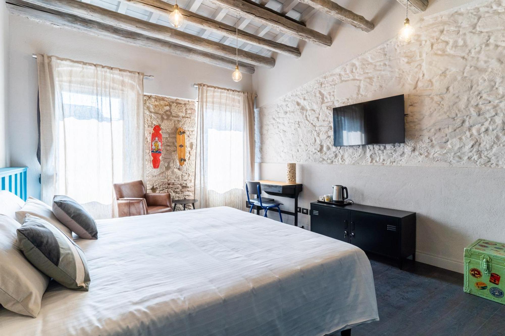 Hotel Casa Babbuino Verona Zimmer foto