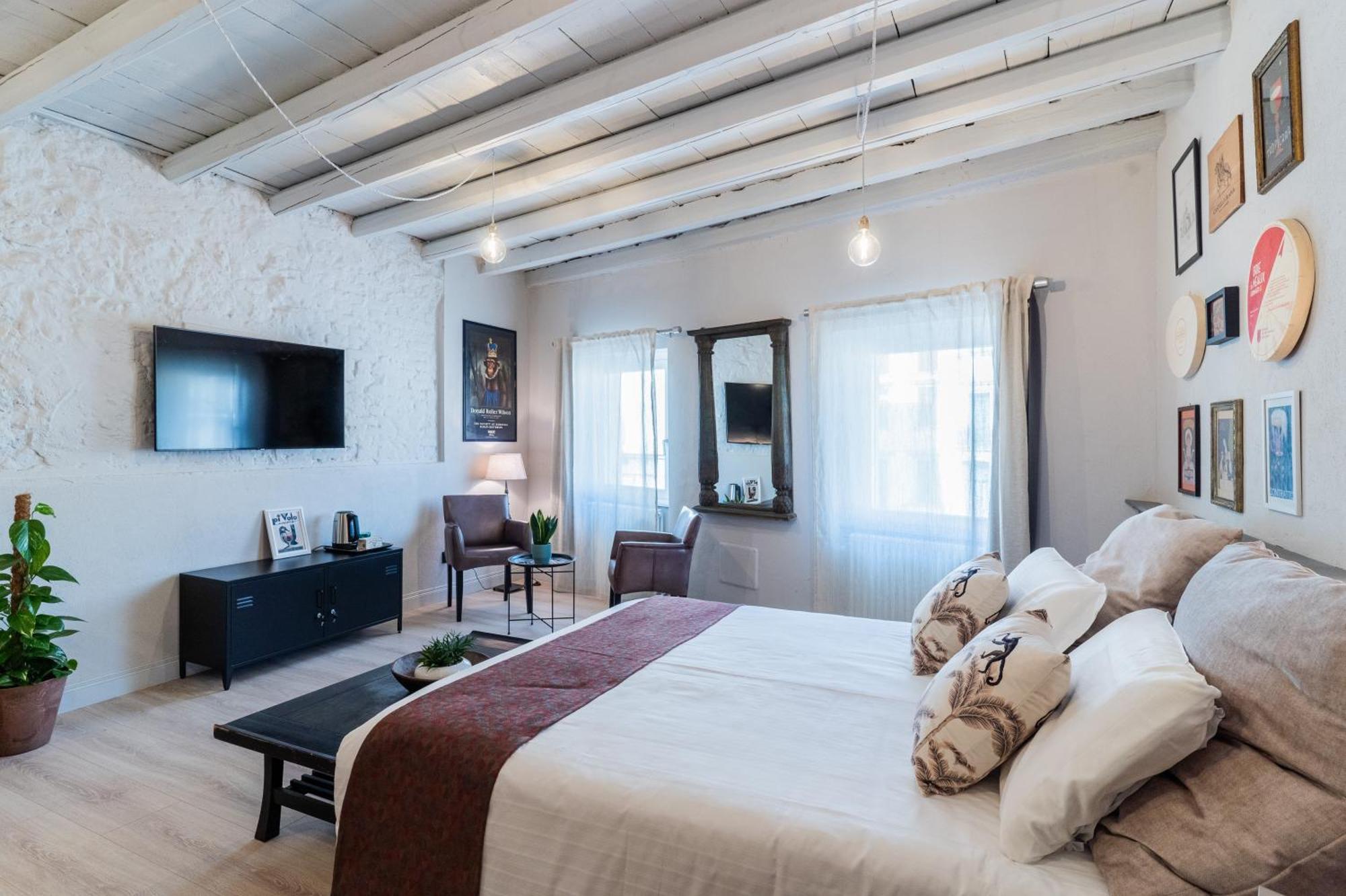 Hotel Casa Babbuino Verona Zimmer foto