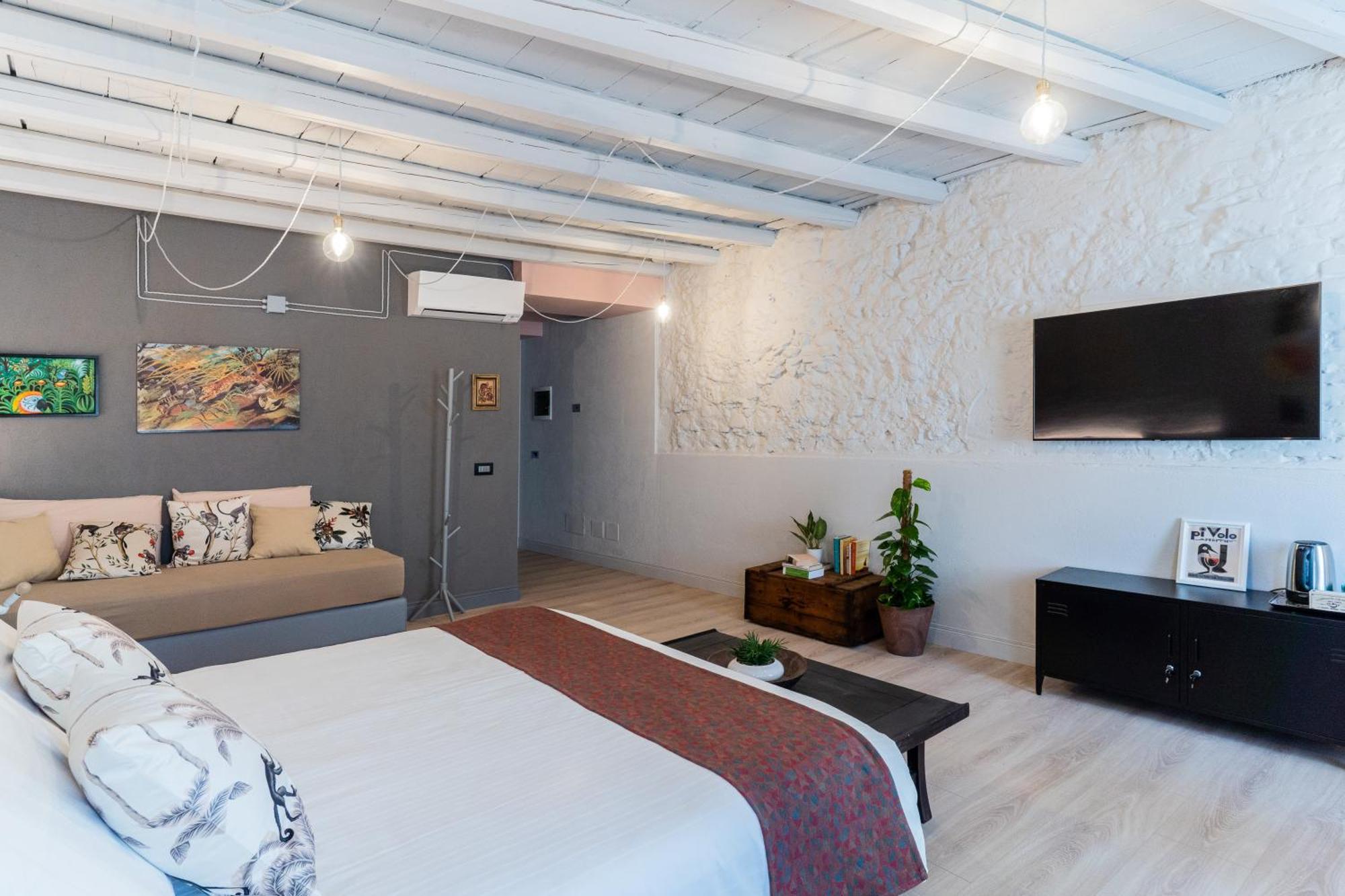 Hotel Casa Babbuino Verona Zimmer foto