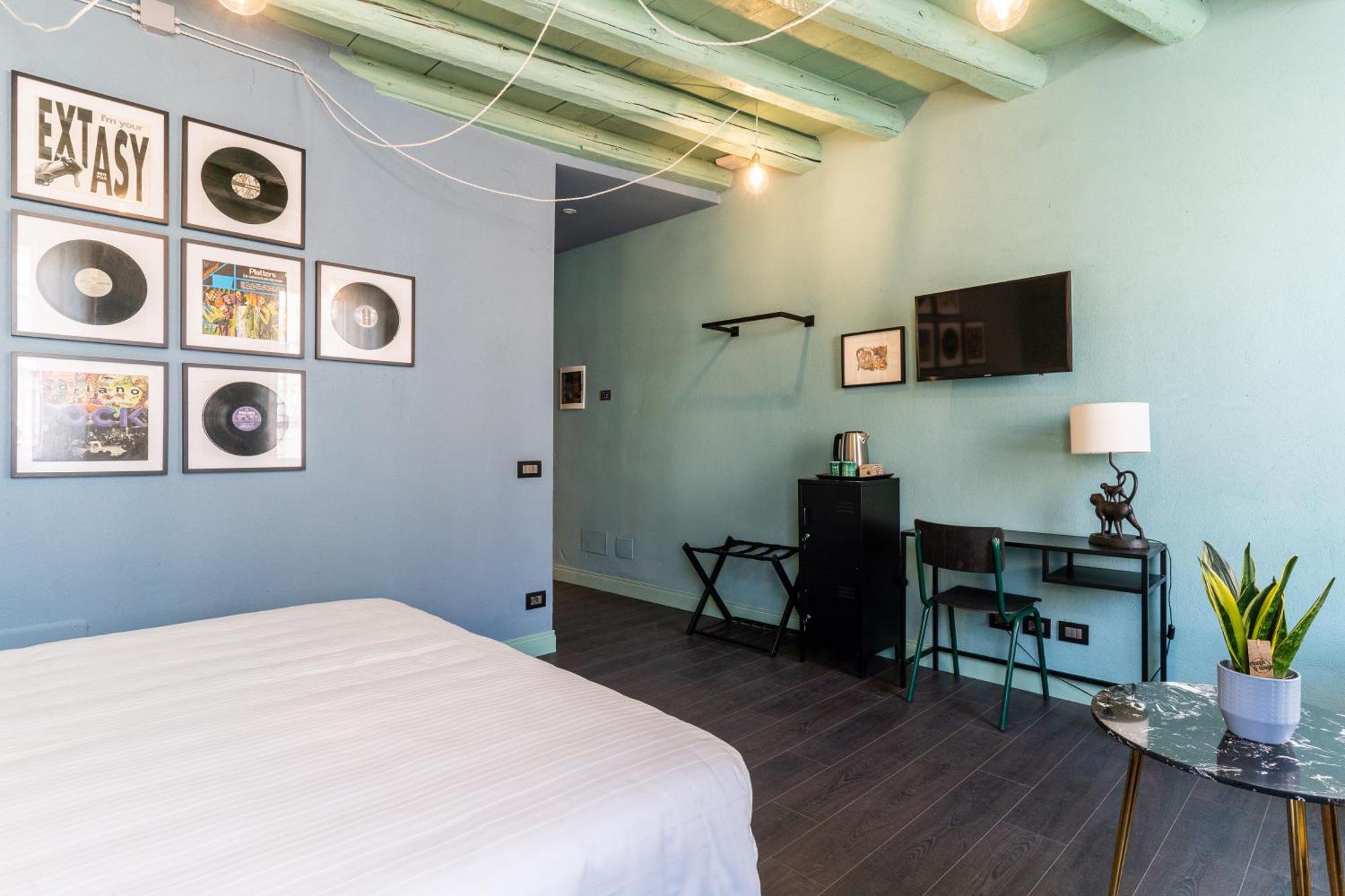 Hotel Casa Babbuino Verona Zimmer foto