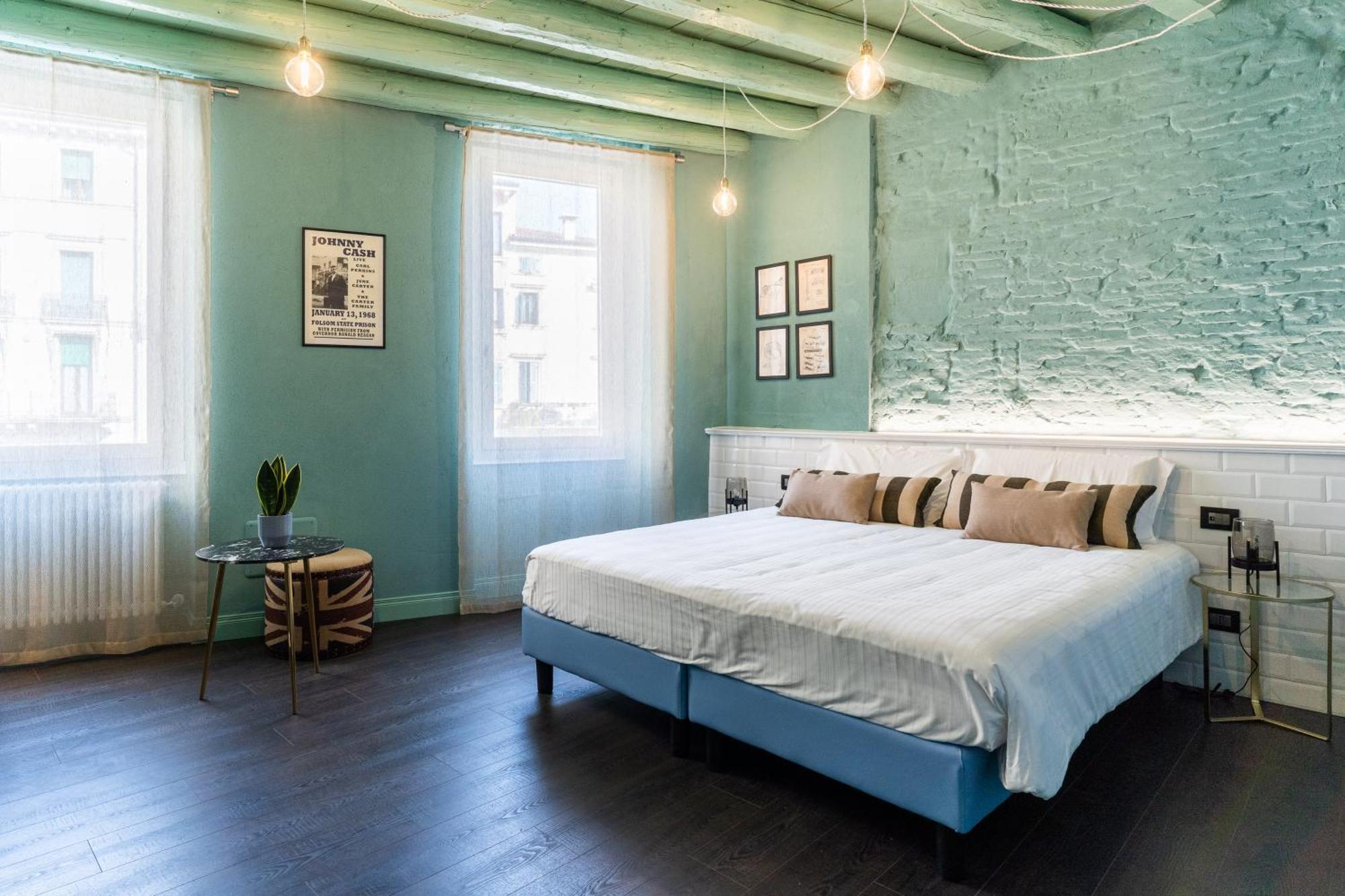 Hotel Casa Babbuino Verona Zimmer foto