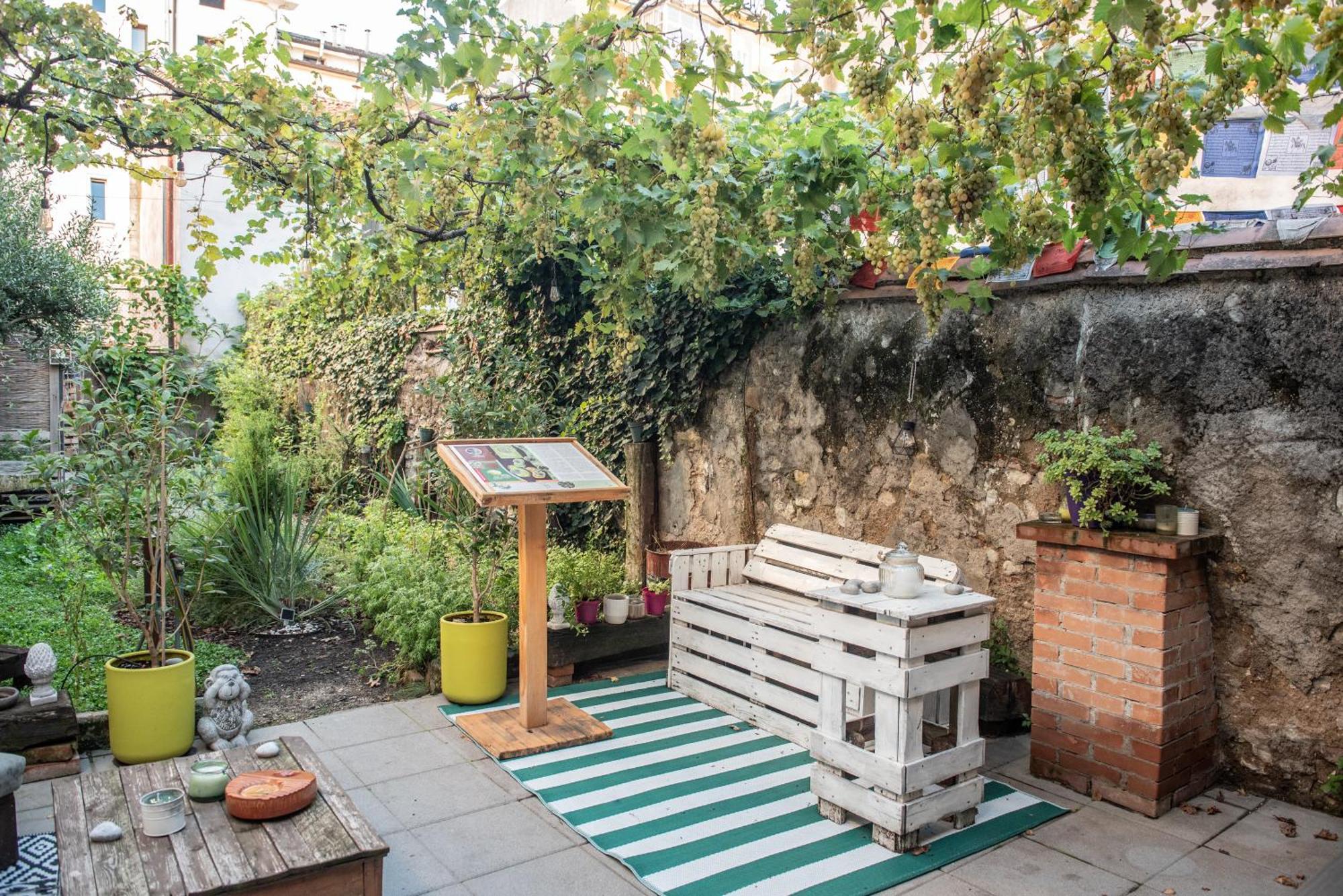 Hotel Casa Babbuino Verona Exterior foto